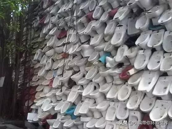 中国最恶心的景点，直接秒杀口香糖墙，居然还有人在这里求婚