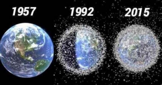 太空垃圾越来越多，该怎么处理呢？这一方法得到我国认可！