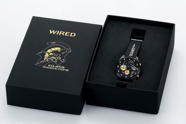 小岛工作室将推出手表周边 黑白两款，6月8日正式开售