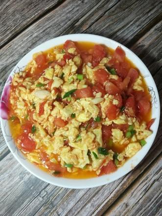 西红柿炒鸡蛋，先放鸡蛋还是西红柿？大厨说“这样做”，很好吃！