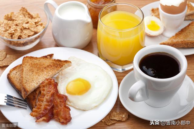 别再吃这三种早餐了，没营养，还容易发胖！
