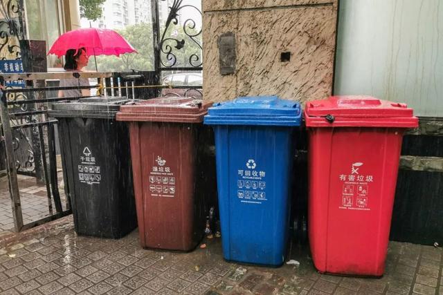 为什么中国这么急着垃圾分类？
