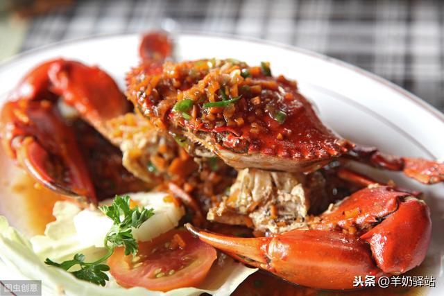 吃螃蟹的好处和5大禁忌