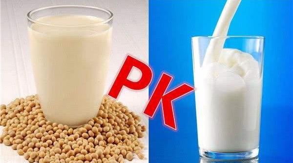 喝豆浆和喝牛奶哪个更健康，更有营养？原来如此