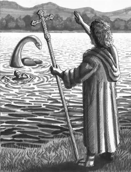 “尼斯湖水怪”终于有了结果，上千年的传说都是瞎编的？
