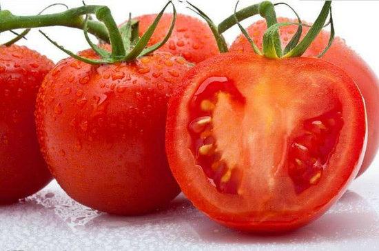 适合减肥人士的低碳蔬菜 西红柿有助于降血压
