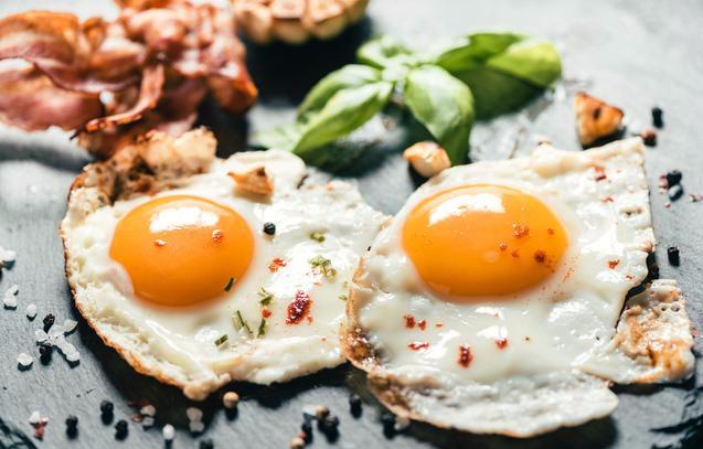 一天吃几个鸡蛋更合适？科学的答案告诉你