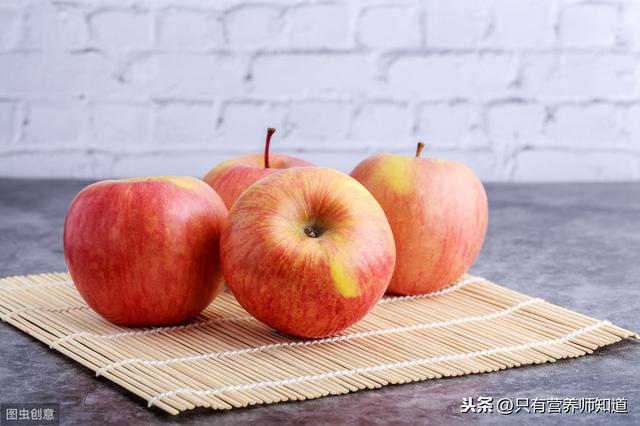 苹果和木瓜相比，哪一种更利于糖友食用？