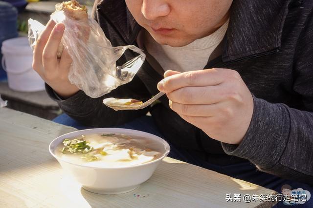 遍布中国大江南北的豆腐脑，蕴藏着那些不为人知的秘密作用