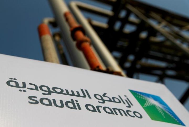沙特阿拉伯国家石油公司（Saudi Aramco）11日成为全球市值第一大公司。（路透）
