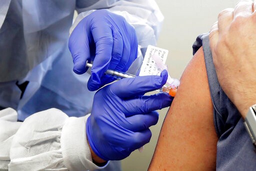 新研究：女性打完辉瑞疫苗可获更强保护_图1-1