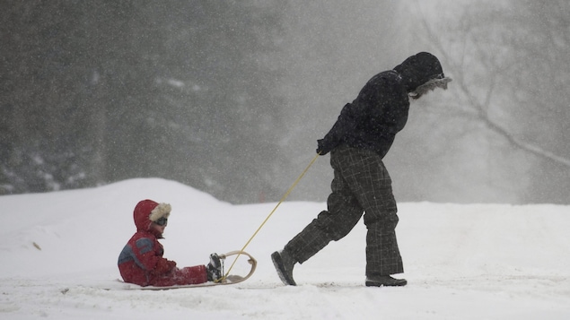 星期一安大略省和魁北克省将遭遇暴风雪。