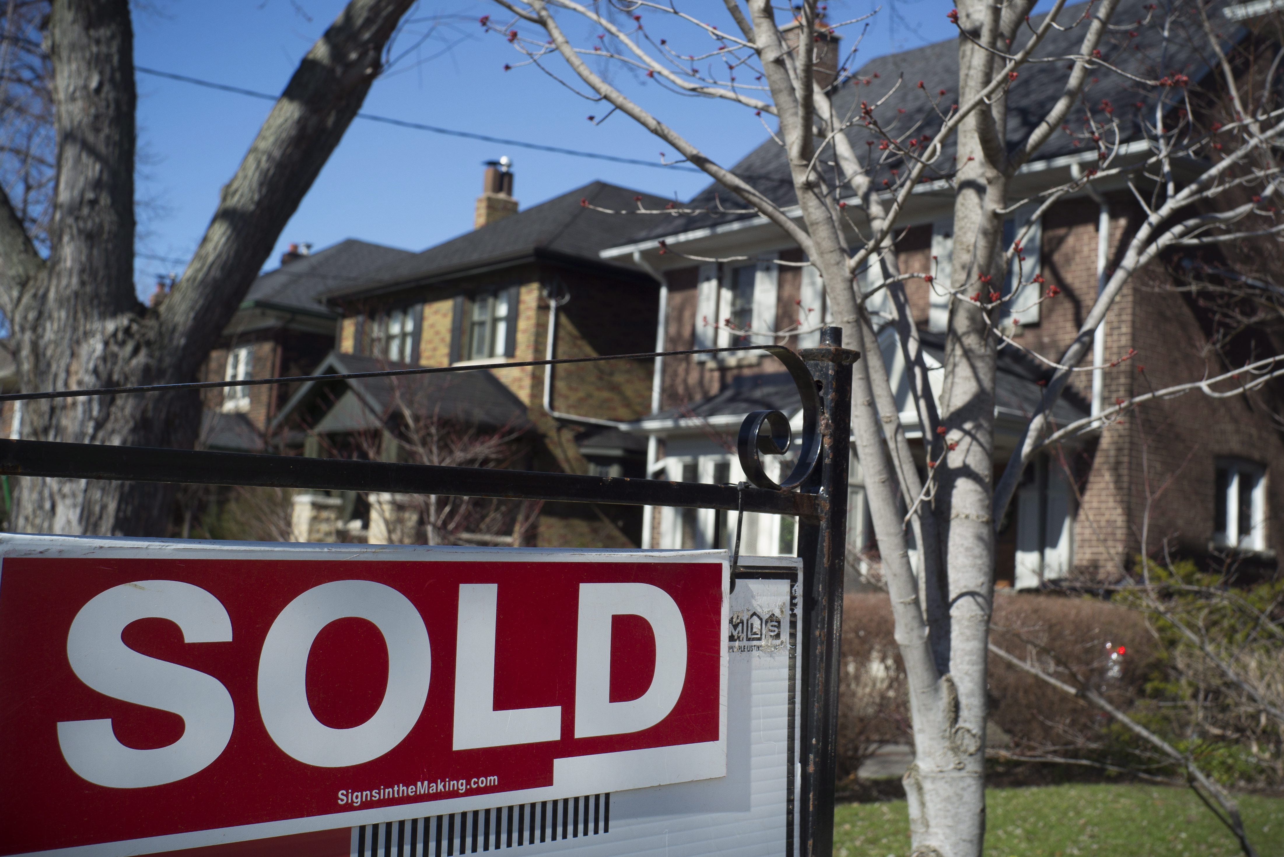 等著多伦多房子跌价？CREA说还会涨| 加拿大房地产局| 房价下跌| 加拿大房价| 大纪元