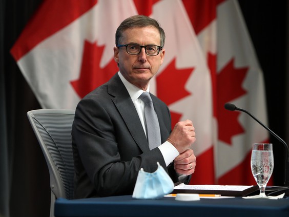 加拿大通膨撑不住了路透预估3月升息25个基点- 无忧资讯