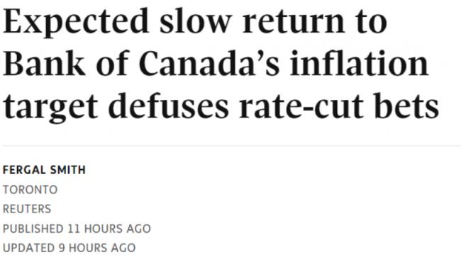 美联储最新定调：激进加息！加拿大或率先行动
