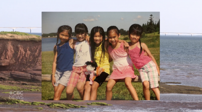 加拿大五个家庭领养中国女孩 16年后怎么样了？