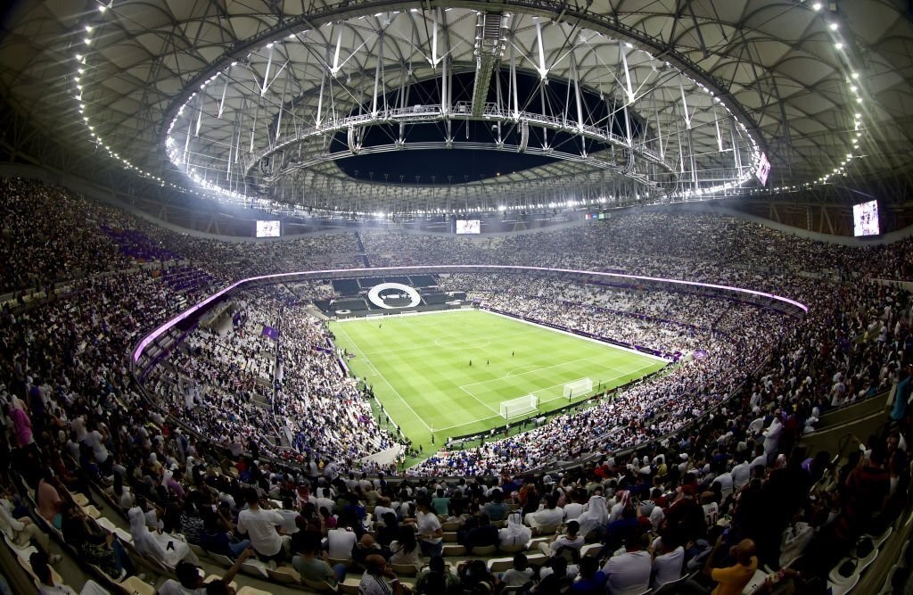 卡塔尔世界杯球场一览，8座球场有“中国制造”_图1-3