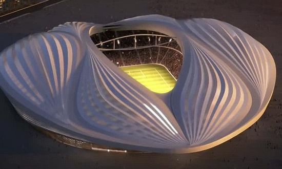 黑幕笼罩卡塔尔世界杯场馆怎么办？|卡塔尔|世界杯_新浪时尚_新浪网