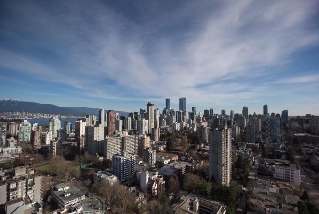 全球最难负担住房成本城市 温哥华第4 多伦多12