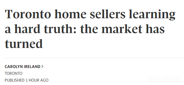 房地产市场大变：若你挂牌价过高 就会被当枪使