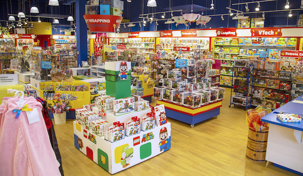 加拿大知名玩具连锁店濒临破产！申请债权人保护