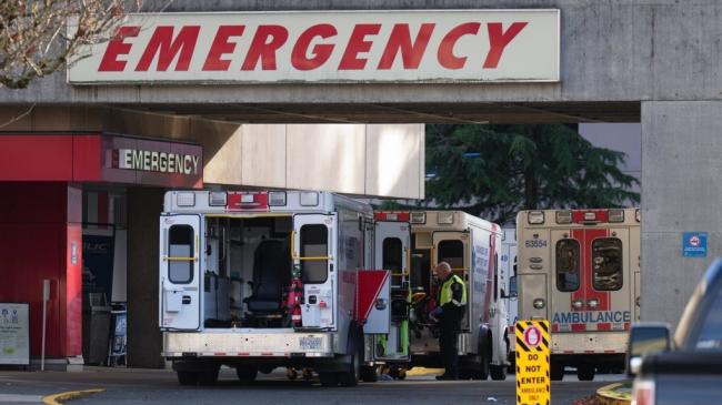 加拿大多病毒爆发医院爆满！情况可能会变得致命