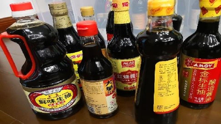 不能称为酱油”：超过20种产品没有达到中国生产标准