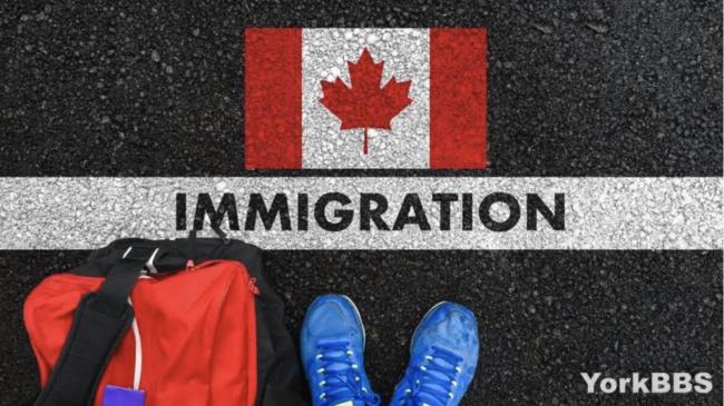 加拿大边境局公布数据：大部分被驱逐的非法移民