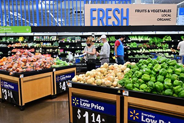 超市食物价格上涨加拿大竞争局调查| 食品价格| 大纪元