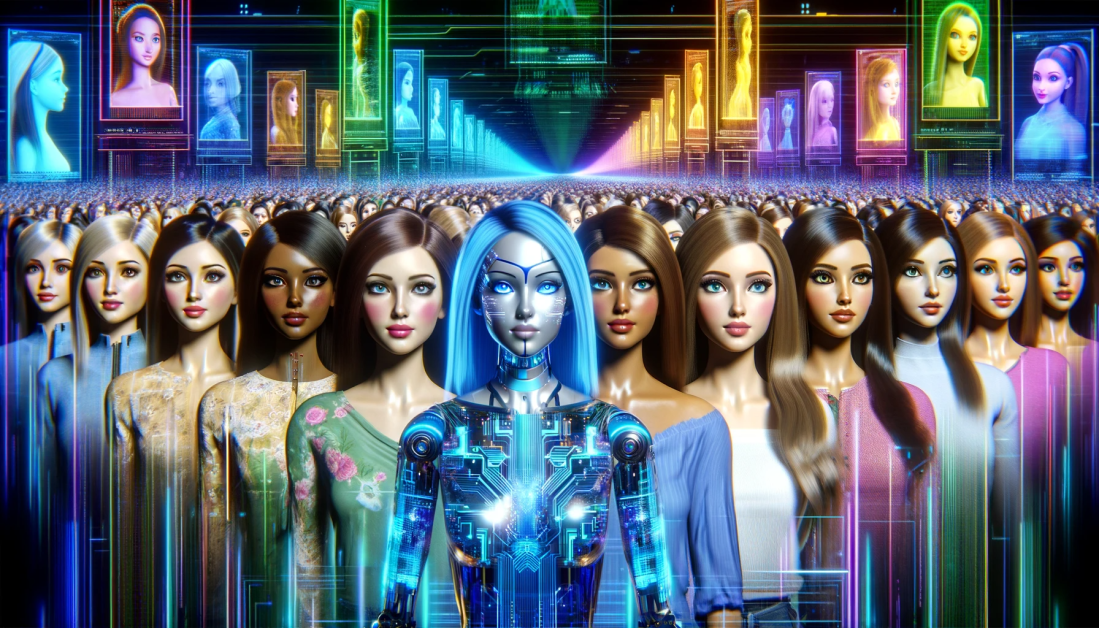5 个最佳AI 女友应用程序和网站（2024 年XNUMX 月） - Unite.AI